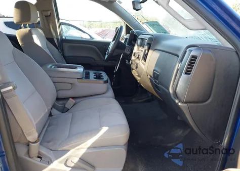 2014 Chevrolet Silverado 1500 Work Truck 2Wt from USA, damaged, VIN 1GCRCPEH9EZ167966